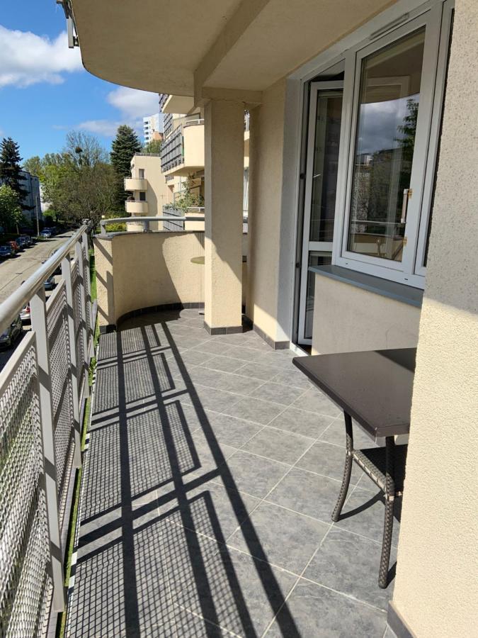Ferienwohnung Redlowska Flauta Gdynia Exterior foto