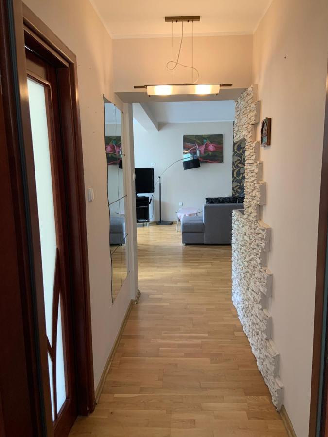 Ferienwohnung Redlowska Flauta Gdynia Exterior foto
