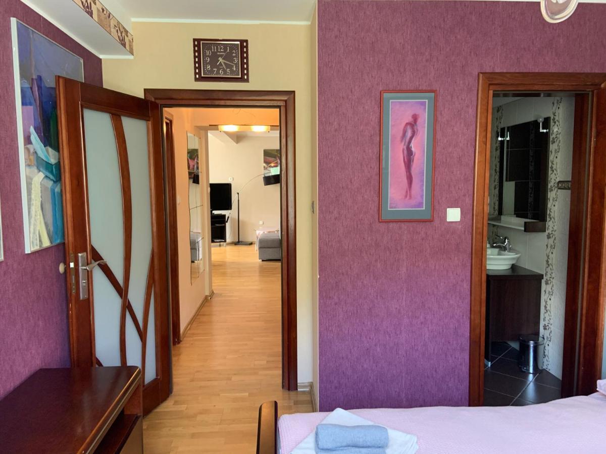 Ferienwohnung Redlowska Flauta Gdynia Exterior foto