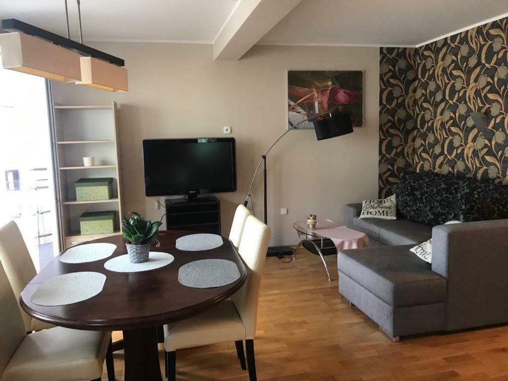 Ferienwohnung Redlowska Flauta Gdynia Exterior foto