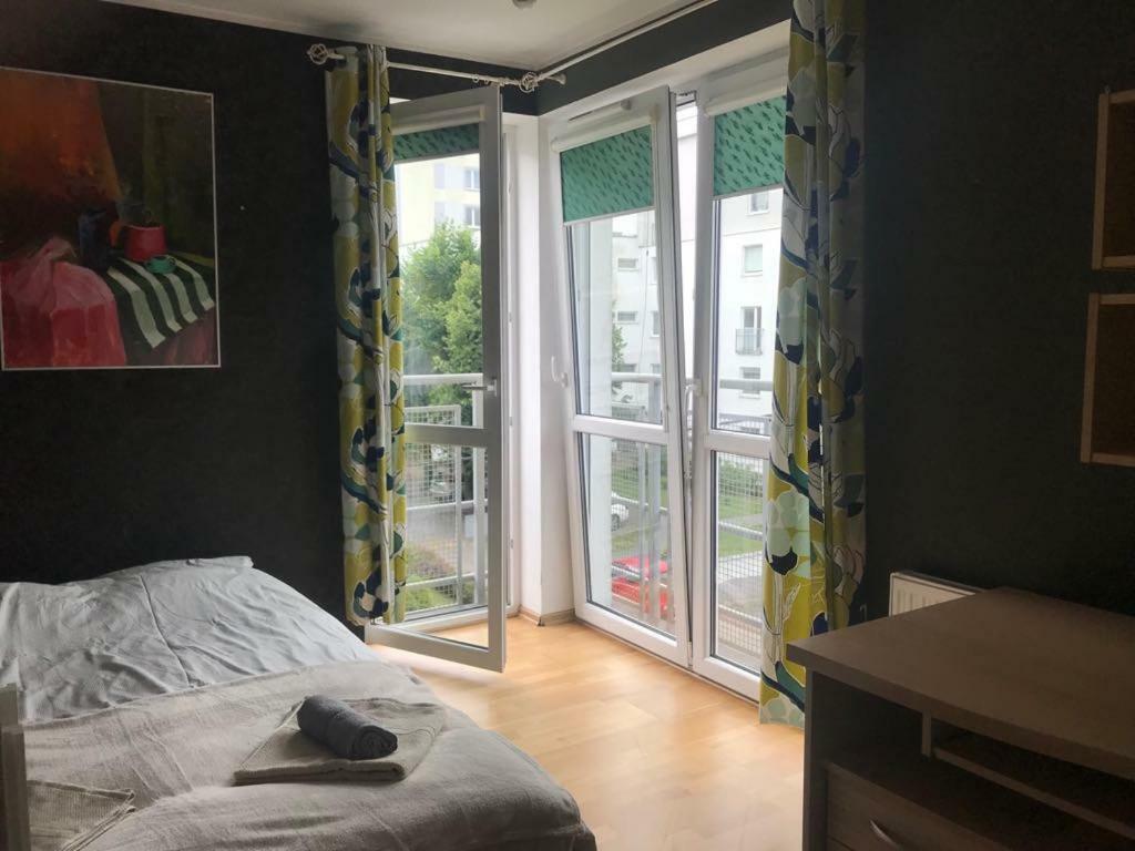 Ferienwohnung Redlowska Flauta Gdynia Exterior foto